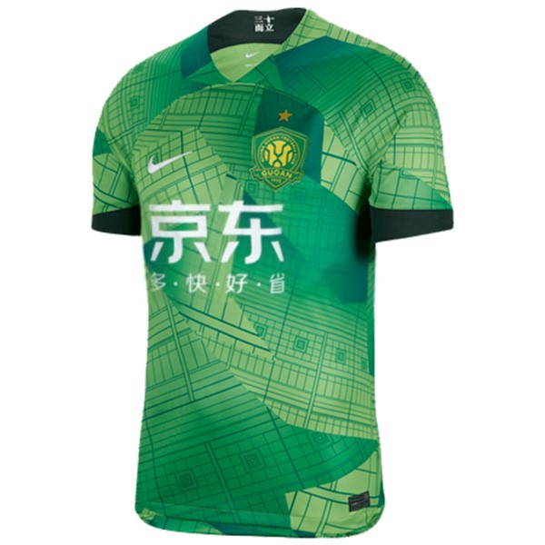 Tailandia Camiseta Beijing Guoan 1ª 2023-2024